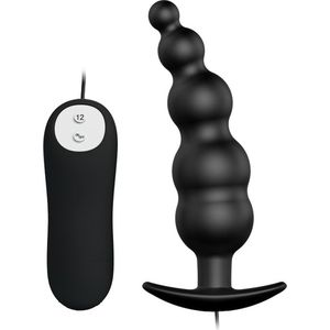 Pretty Love - Anal Stimulator - Ballen Bitplug - Anaal Vibrator - Vibrerende Anaal Plug - Buttplug