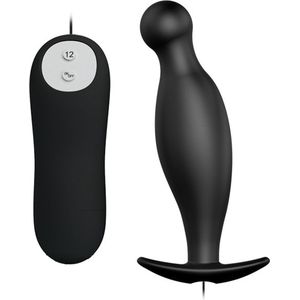 Pretty Love - Anal Stimulator - Anaal Vibrator - Vibrerende Anaal Plug - Buttplug