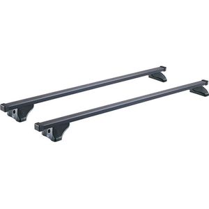 Cruz dakdragerset Oplus S-FIX - Audi A4 (B9) Avant (2015-)
