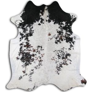 Salt en Pepper Koeienhuid