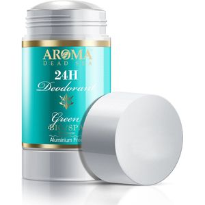 Deodorant stick - Vrouwen met Dode Zee Mineralen