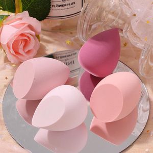 Beautyblenders - 4 in 1 Beauty Blender doosje - Makeup Spons -Makeup Blender- Bescherm doosje - Latex vrij- 4 Stuks