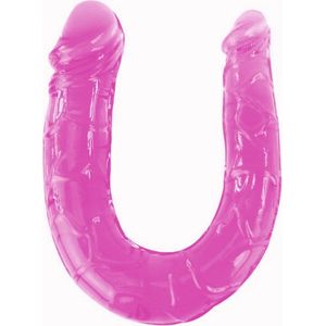 Pretty Love Double Dong 30cm - Dubbele Dildo Paars