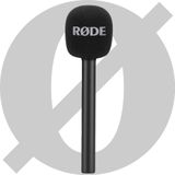 Rode Wireless ME Interview Bundle draadloze handheldmicrofoon