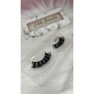 EHH BEAUTY - Lashes - Nepwimpers- Lash Exentions - Mooie natuurlijke wimpers - Volume Lashes - Russian volume