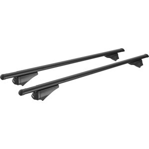 Menabo dakdrager Tiger zwart - BMW 2 serie (F45) Active Tourer (2014-)