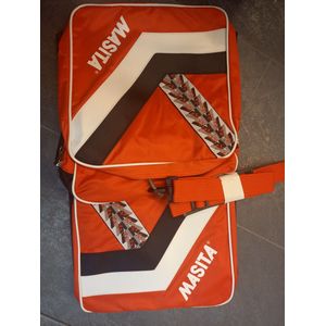 MASITA Sporttas Rood -  62 x 28 x 37 cm