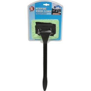 Raamreiniger - Autoruitenreiniger - Auto Ruiten - Microfiber - Auto raamwisser microvezel - Car Window Cleaner - Auto Ruiten Schoonmaker - Microvezel Doek - Voorruit binnenkant reiniger