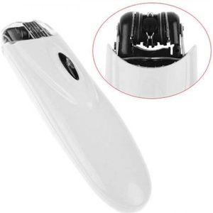 Gezichtsepilator I bikini I snor I gezichtsepilatie I Batterijen