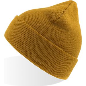 Atlantis 'Eco Beanie' Geel