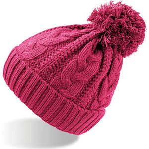 Atlantis 'Beanie Vogue' Fuchsia