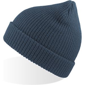 Atlantis 'Woolly Beanie' Lichtgrijs