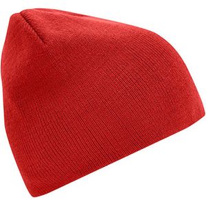 Myrtle Beach 'Beanie No. 1' Rood