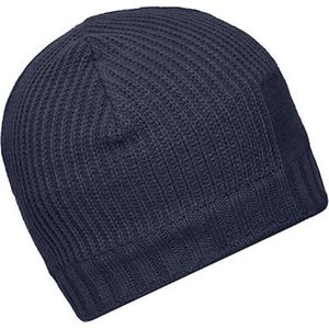 Myrtle Beach 'Promotion Beanie' Donkerblauw