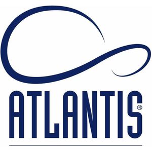 Atlantis 'Recycled Five Cap' Lichtgrijs