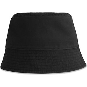 Atlantis 'Powell Bucket Hat' Zwart