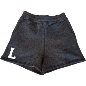 The Lola Club - Jogging Short - Zwart - Katoen/Polyester