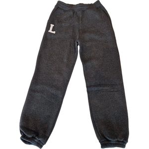 Milla pants dark grey - The Lola Club
