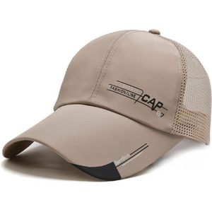 Golfpet Sportstyle '87 – Baseball Cap - Beige - Onesize - Golfers / Vissers