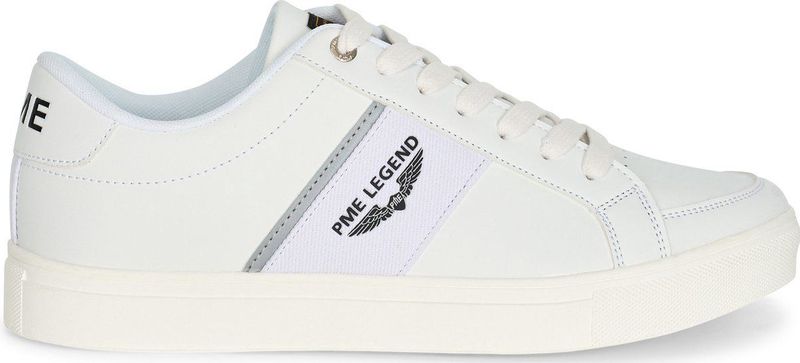 PME Legend - Heren Sneakers Emission - Wit