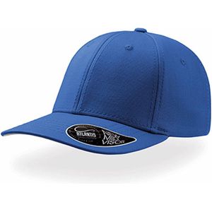 Atlantis 'Pitcher - Baseball Cap' Kobaltblauw/Grijs Maat S/M