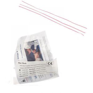 Blue mask reanimatiemasker 1 stuks