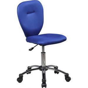Rootz Bureaustoel voor Kinderen - Draaistoel - Bureaustoel - Kinderstoel - Verstelbaar - Zwart/Groen/Blauw/Roze