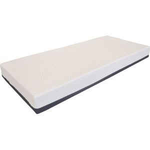 Eenpersoonsmatras Premium 90x190x15cm - Memory Foam