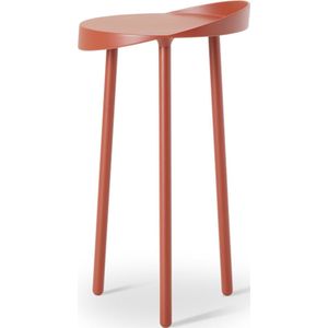ijcoon design salontafel - Kelp Side ronde bijzettafel hoogte 60cm - Nederlandse designers - ginger