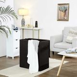 Wasmand - 142 Liter - Verdeelde Compartimenten - Max Lading 23 kg