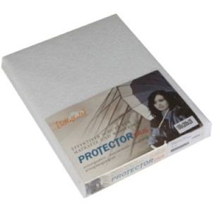 Matrasbeschermer - Wit - Textiel - 60x120cm