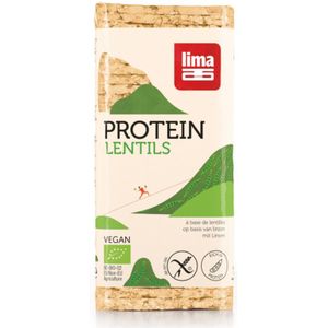 3x Lima Wafels Linzen Protbio 100 gr