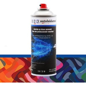 Spuitbus Autolak TOYOTA Kleurcode 145 - ASH GREY-MET. - 400ml
