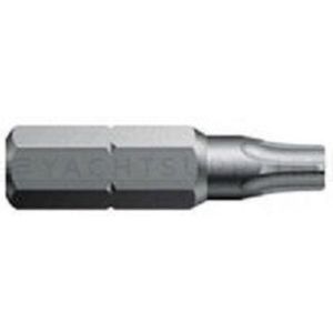 Torx bit RVS T15