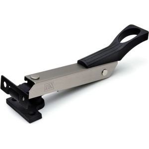 Raamuitzetter - Zwart - Wegdraaibaar RVS - 190mm - Niet Afsluitbaar