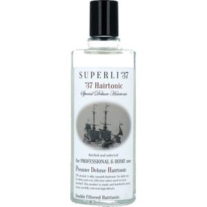 Superli - Premier Deluxe Hairtonic - 125 ml - Verfrissende Tonic voor Alle Haartypen