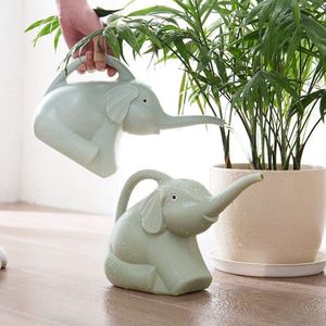 Plantengieter - Bloemengieter - Watergieter Tuin - Olifant Vorm Gieter Pot Tuin Bloemen - Tuinieren gieter gadget - Plantengieter Voor Binnen |en buiten - Pot Tuin Bloemen Planten Gieter - Tuinieren Water Fles - 1 stuk