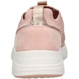 SUB55 Dames sneakers Sneakers Laag - roze - Maat 44