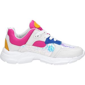 Sub55 Meisjes sneakers Sneakers Laag - Fuchsia - Maat 35