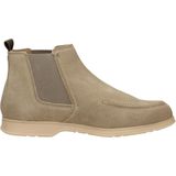 SUB55 Chelsea boots Enkellaarzen - beige - Maat 46