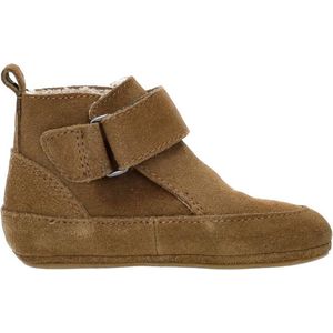 KEQ Baby schoentjes Baby schoentjes - cognac - Maat 23