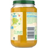 6x Olvarit Maaltijd 8+m Pompoen, Kip & Rijst 200 gr