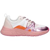 SUB55 Dames sneakers Sneakers Laag - roze - Maat 40