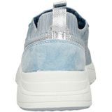 SUB55 Dames sneakers Sneakers Laag - licht blauw - Maat 38