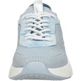 SUB55 Dames sneakers Sneakers Laag - licht blauw - Maat 38