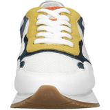 SUB55 Heren sneakers Sneakers Laag - licht grijs - Maat 43