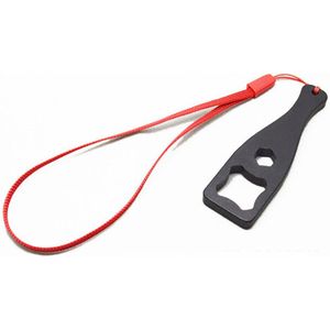 Wrench Tool voor GoPro - Schroef Spanner - Duimschroefsleutel - Zwart