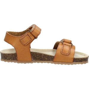 KEQ Jongens Sandalen Jongens Sandalen - cognac - Maat 22