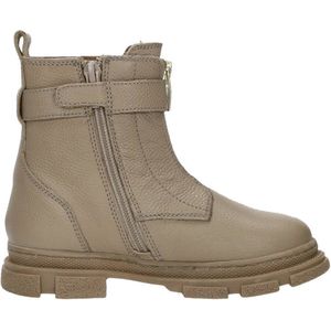 Keq Enkellaarsjes Enkellaarsjes - Beige - Maat 31