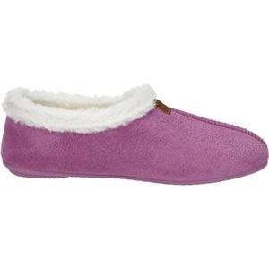 SUB55 Home Collection - Pantoffels Dicht - Lila